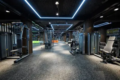 Pulse Фитнес Vitosha - Студентски град