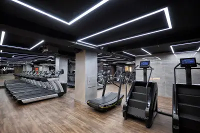 Pulse Фитнес Vitosha - Студентски град