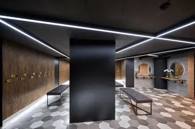 Pulse Фитнес Vitosha - Студентски град