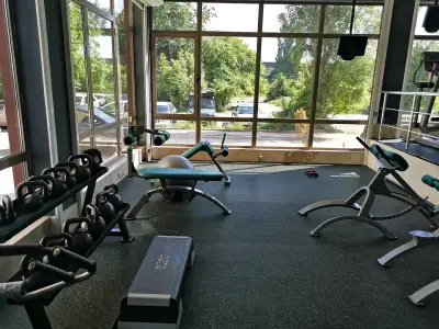 фитнес студио за персонални тренировки MD Gym Studio