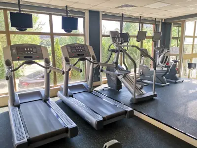 фитнес студио за персонални тренировки MD Gym Studio