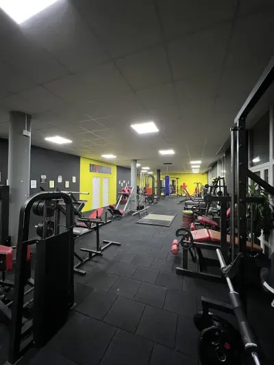 Fitness Universal