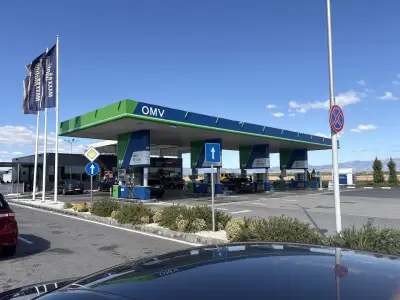OMV - Дражево