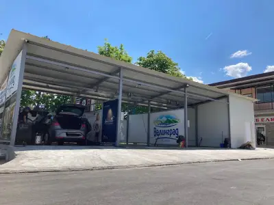 Автомивка Bubble car spa 24/7