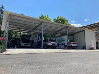Автомивка Bubble car spa 24/7