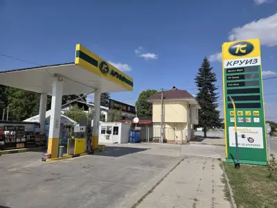Круиз Омуртаг