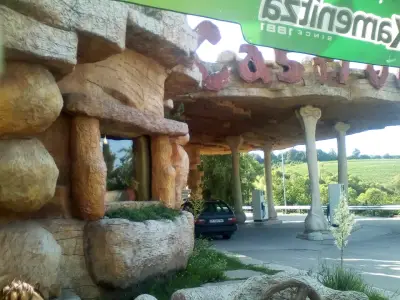 Castrol Flintstone