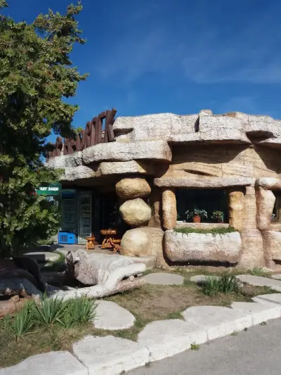 Castrol Flintstone