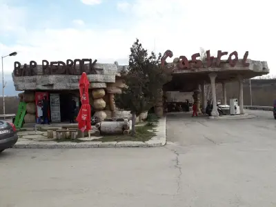 Castrol Flintstone