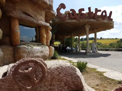 Castrol Flintstone