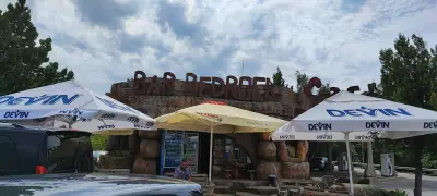 Бензиностанция Bedrock