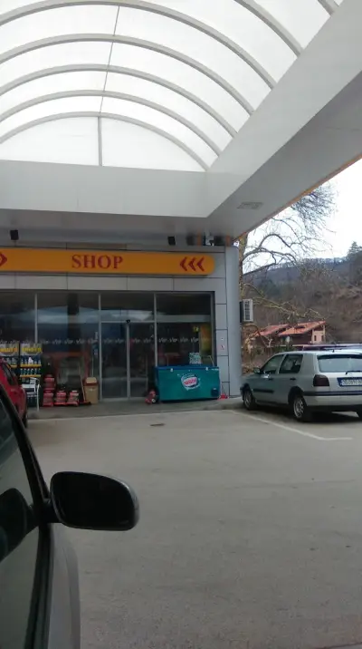 Бензиностанция VIP