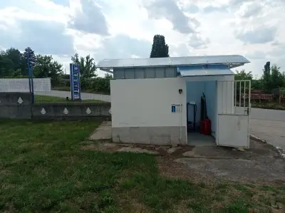 Бензиностанция РMax