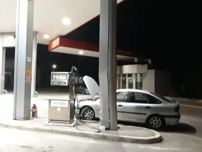 Метанстанция Бяла