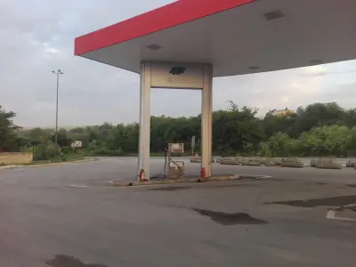 Метанстанция Бяла