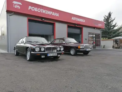 Роботизирана Автомивка
