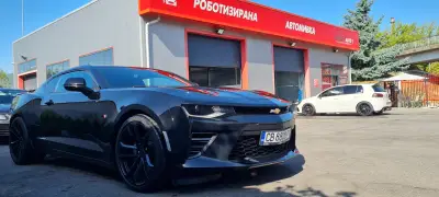 Роботизирана Автомивка
