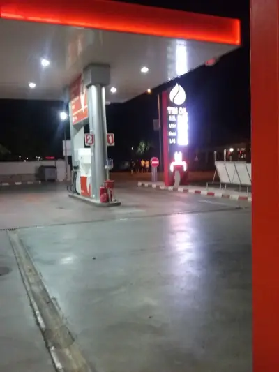 Бензиностанция ТИМ ойл