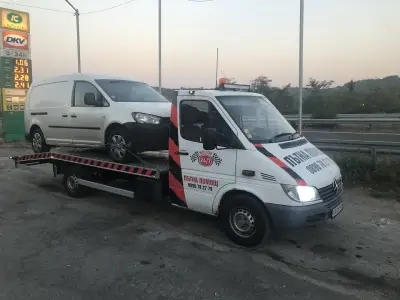 Бензиностанция Круиз АМ Тракия 61км