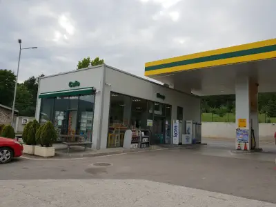 Бензиностанция Круиз АМ Тракия 61км
