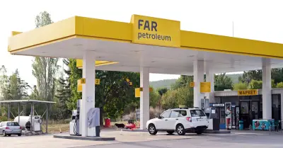 Бензиностанция FAR Petroleum