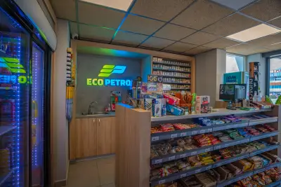 Eco Petrol 14 Равно Поле