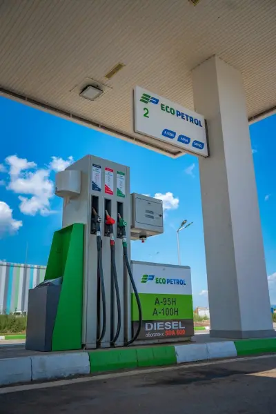 Eco Petrol 14 Равно Поле