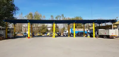 Метанстанция Дружба