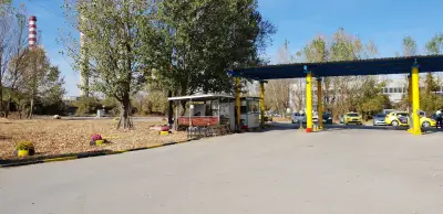 Метанстанция Дружба
