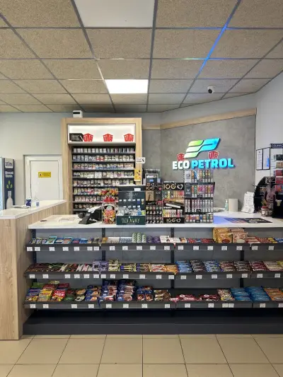 Eco Petrol 9 Дружба