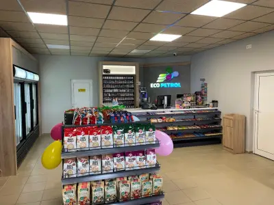 Eco Petrol 9 Дружба