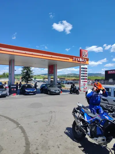 LUKOIL B 063