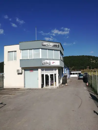 Автосервиз Салкин 8