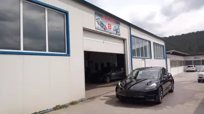 Автосервиз Салкин 8