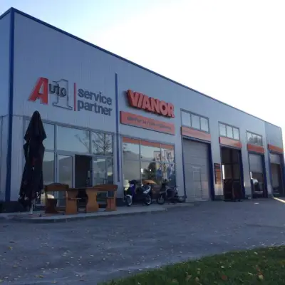 DAMOVAUTO LTD - VIANOR