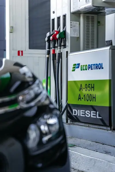 Eco Petrol 6 Тодор Александров