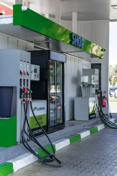 Eco Petrol 6 Тодор Александров