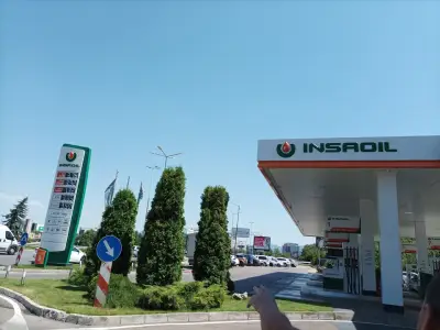 Insa Oil Цариградско шосе