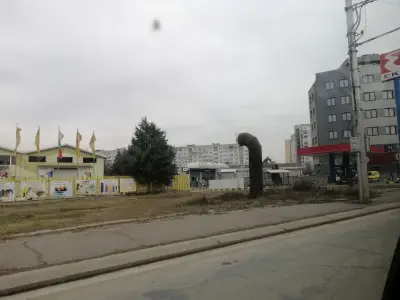 ЕКО бензиностанция