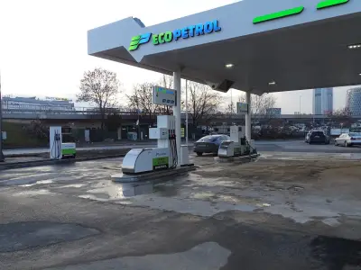 Eco Petrol 7 Цариградско шосе