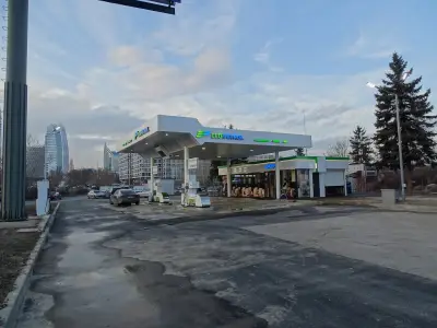 Eco Petrol 7 Цариградско шосе