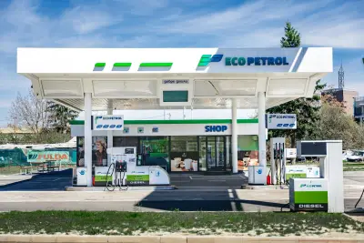 Eco Petrol 7 Цариградско шосе