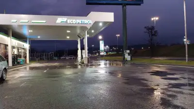 Eco Petrol 7 Цариградско шосе