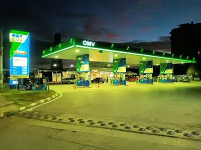 ОМВ Рожен