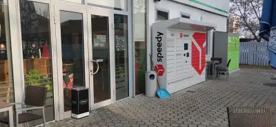 ОМВ Рожен