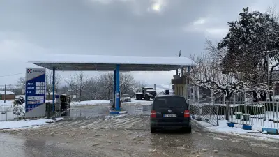 Бензиностанция Краси Ойл ООД