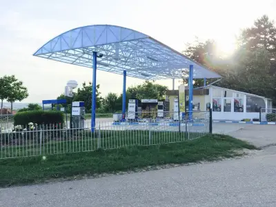 Бензиностанция Краси Ойл ООД