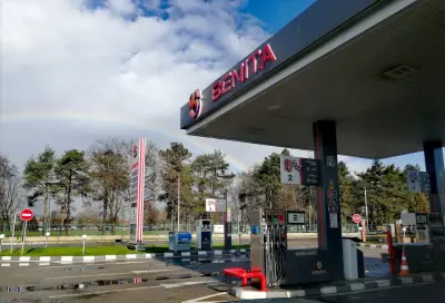 Бензиностанция BENITA