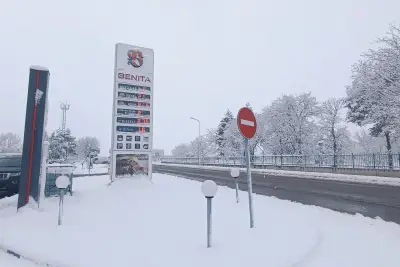 Бензиностанция BENITA