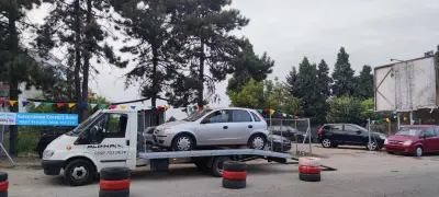 Бензиностанция "Бенита", град Русе